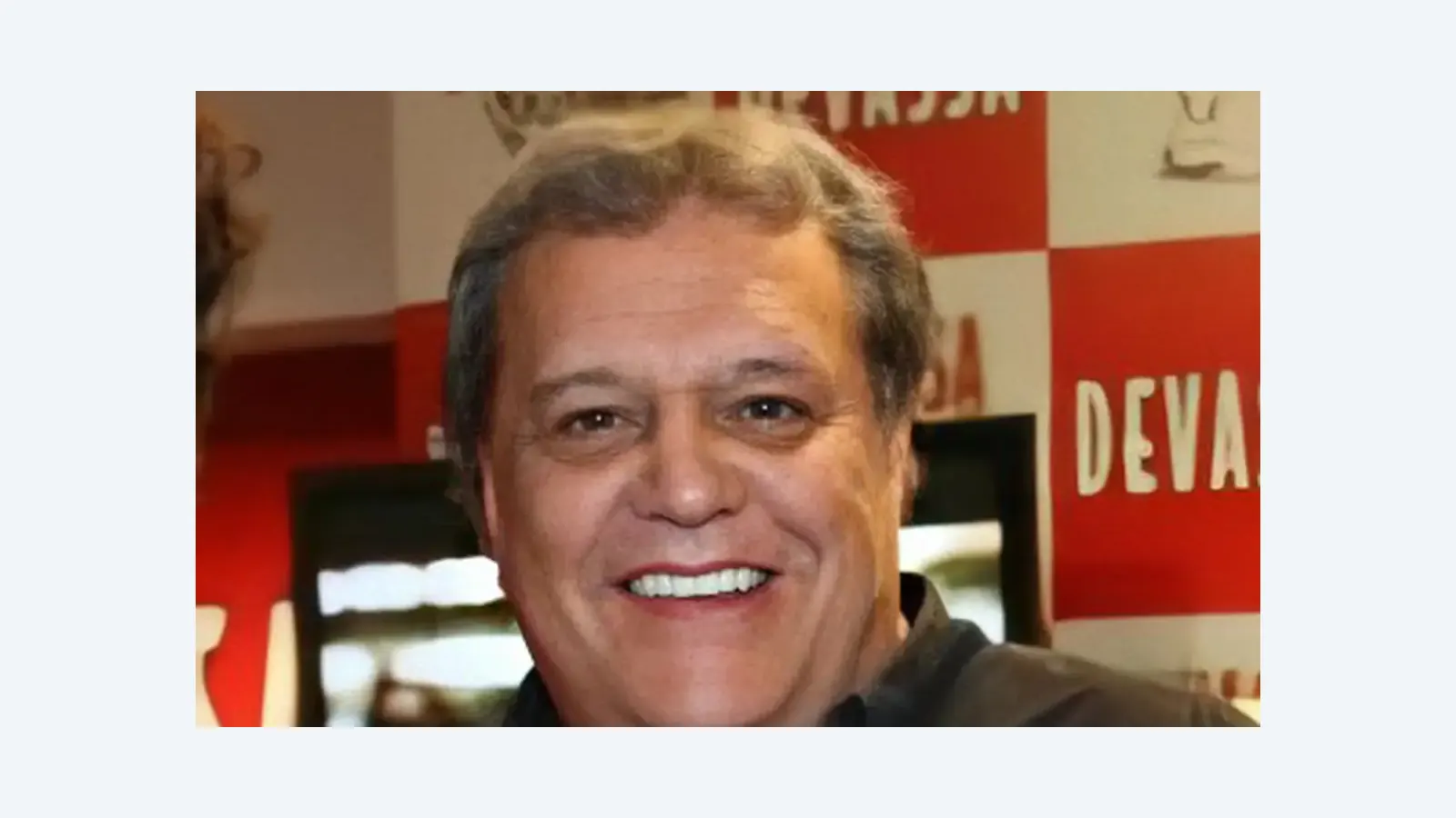 Morre aos 78 anos o ator e diretor Dennis Carvalho