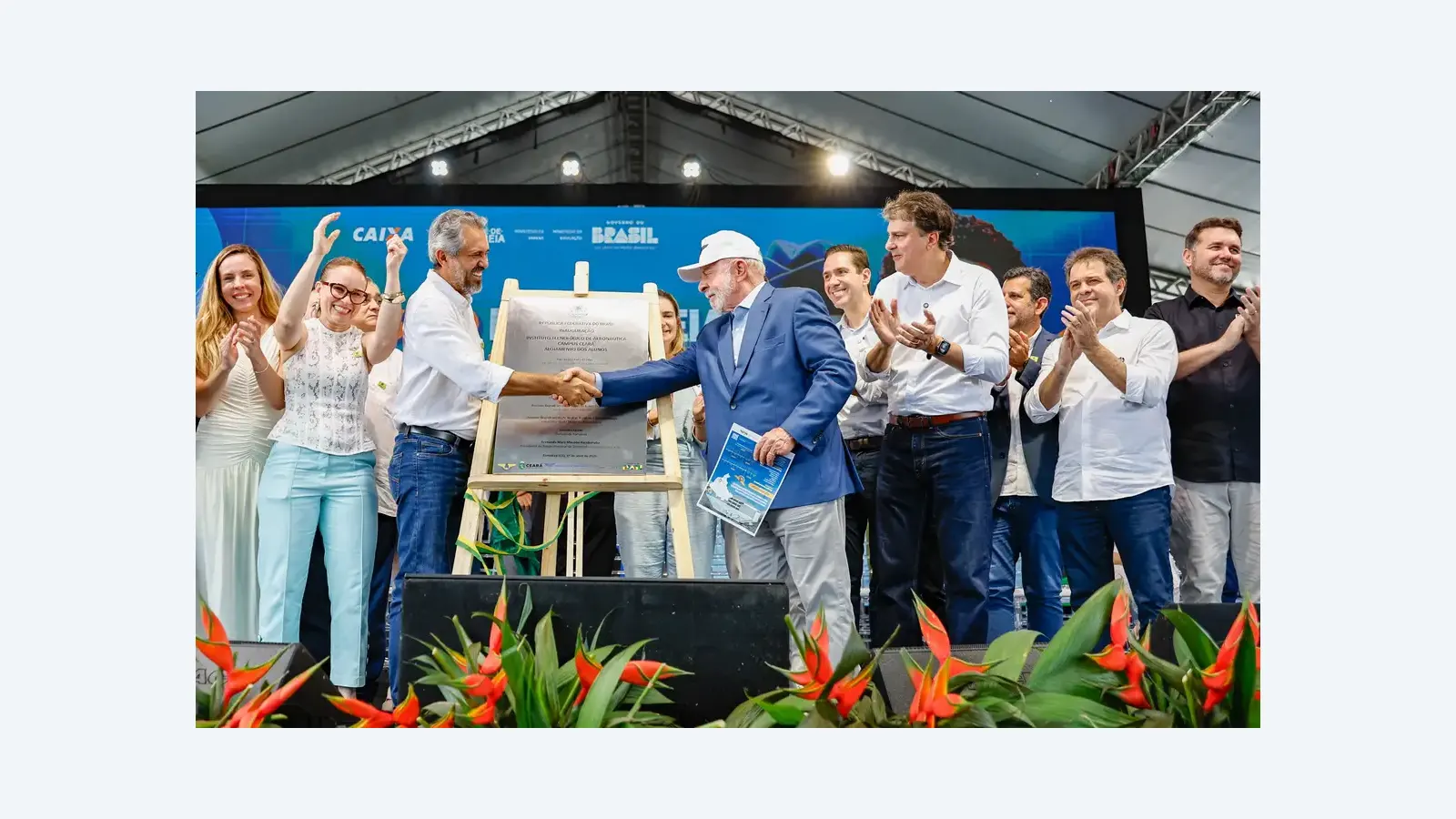 Inaugurado alojamento estudantil do ITA Ceará em Fortaleza