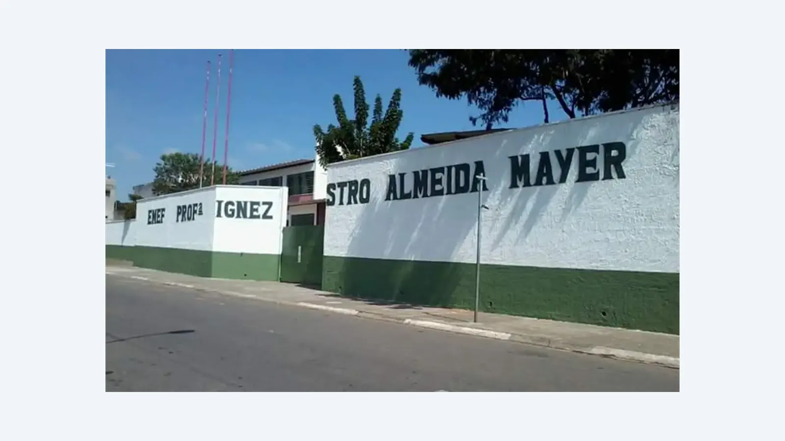 Professora é ferida ao impedir ataque em escola de Suzano