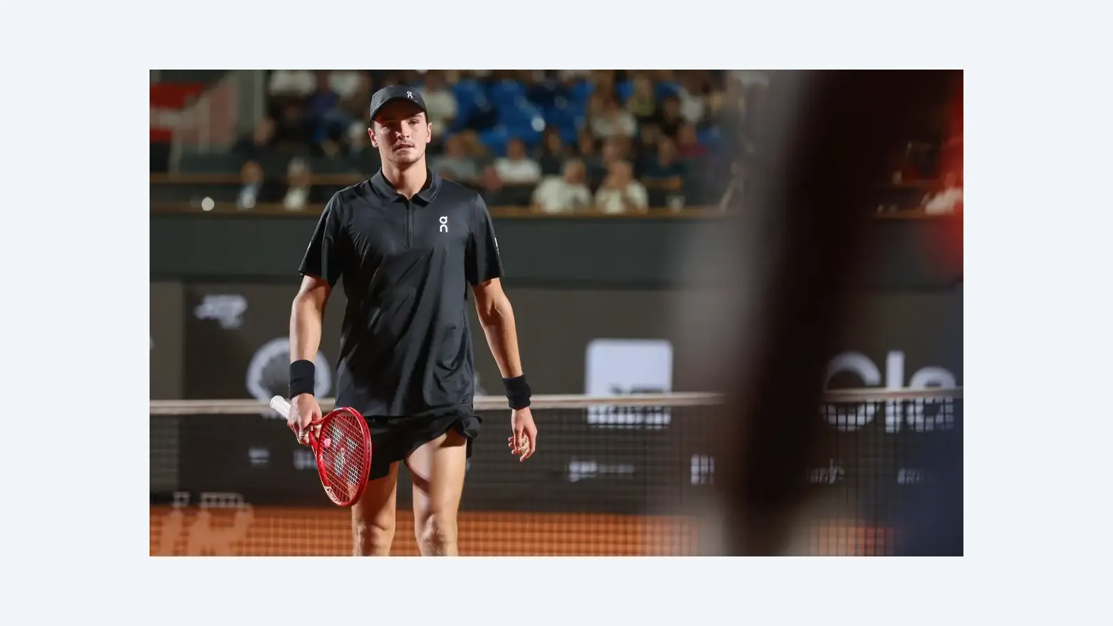 João Fonseca busca final nas duplas do Rio Open após queda em simples