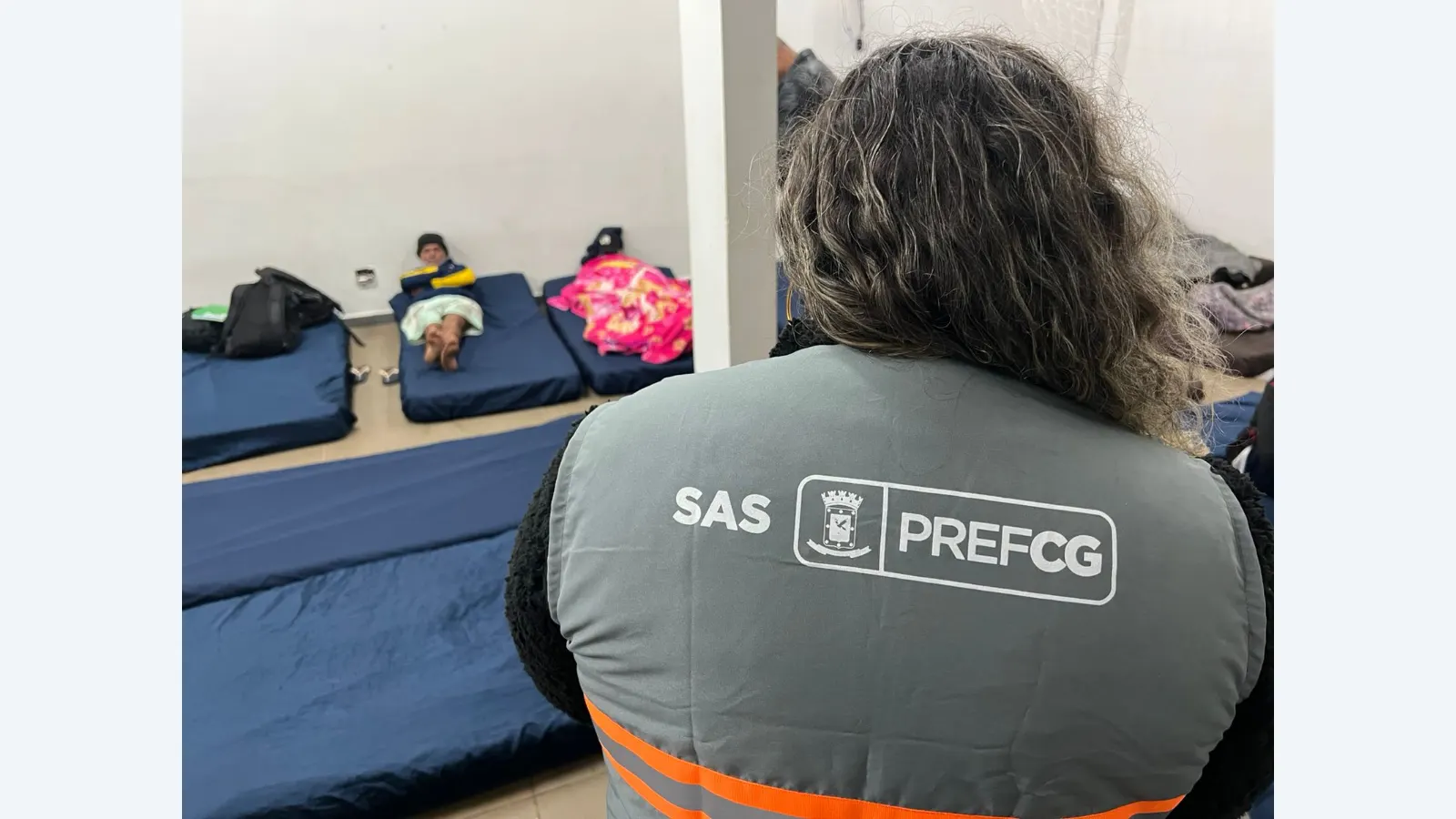 Campo Grande reabre Ponto de Apoio para população em situação de rua