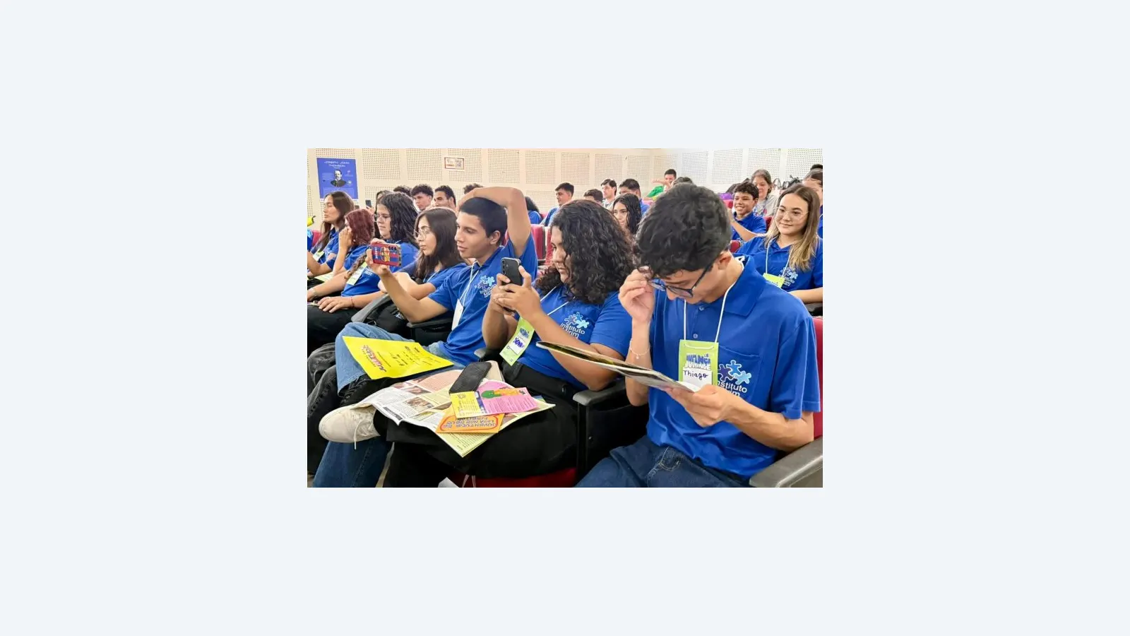Lançamento do Juventude Plena traz trilha de qualificação para jovens em MS