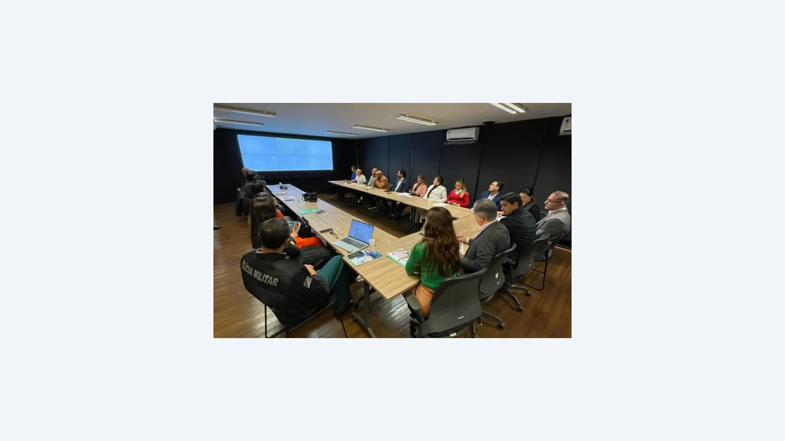 Sejusp promove reunião para monitorar metas do Contrato de Gestão 2026