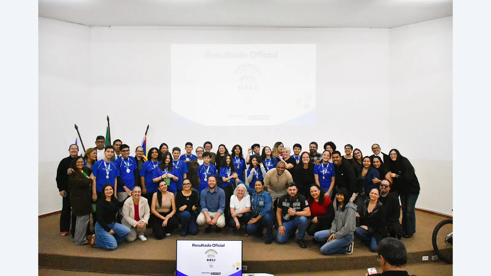 Rede Municipal de Campo Grande Premia Alunos na Olimpíada de Inglês 2026