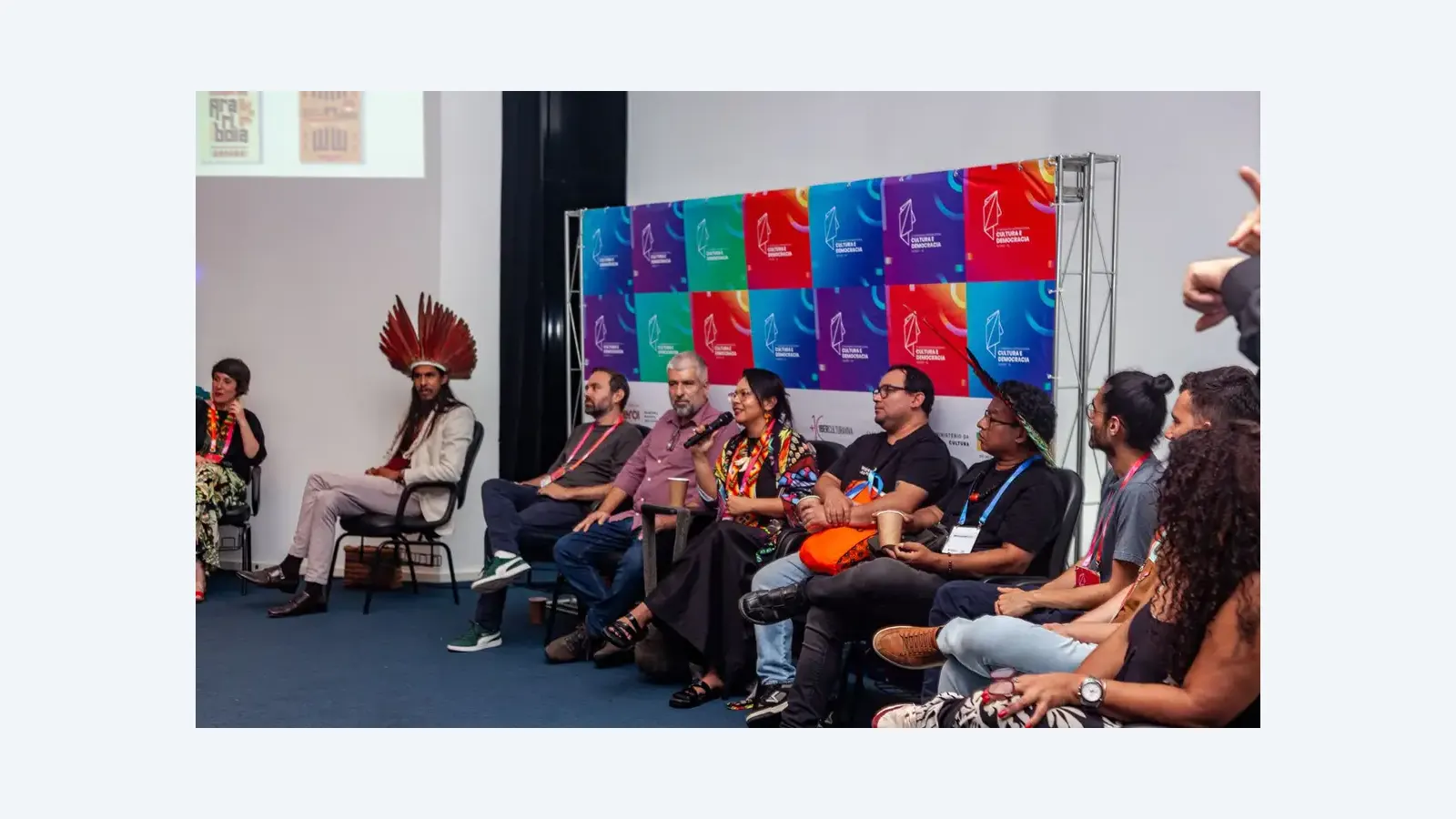 Encontro com Arariboia promove cultura indígena em Niterói