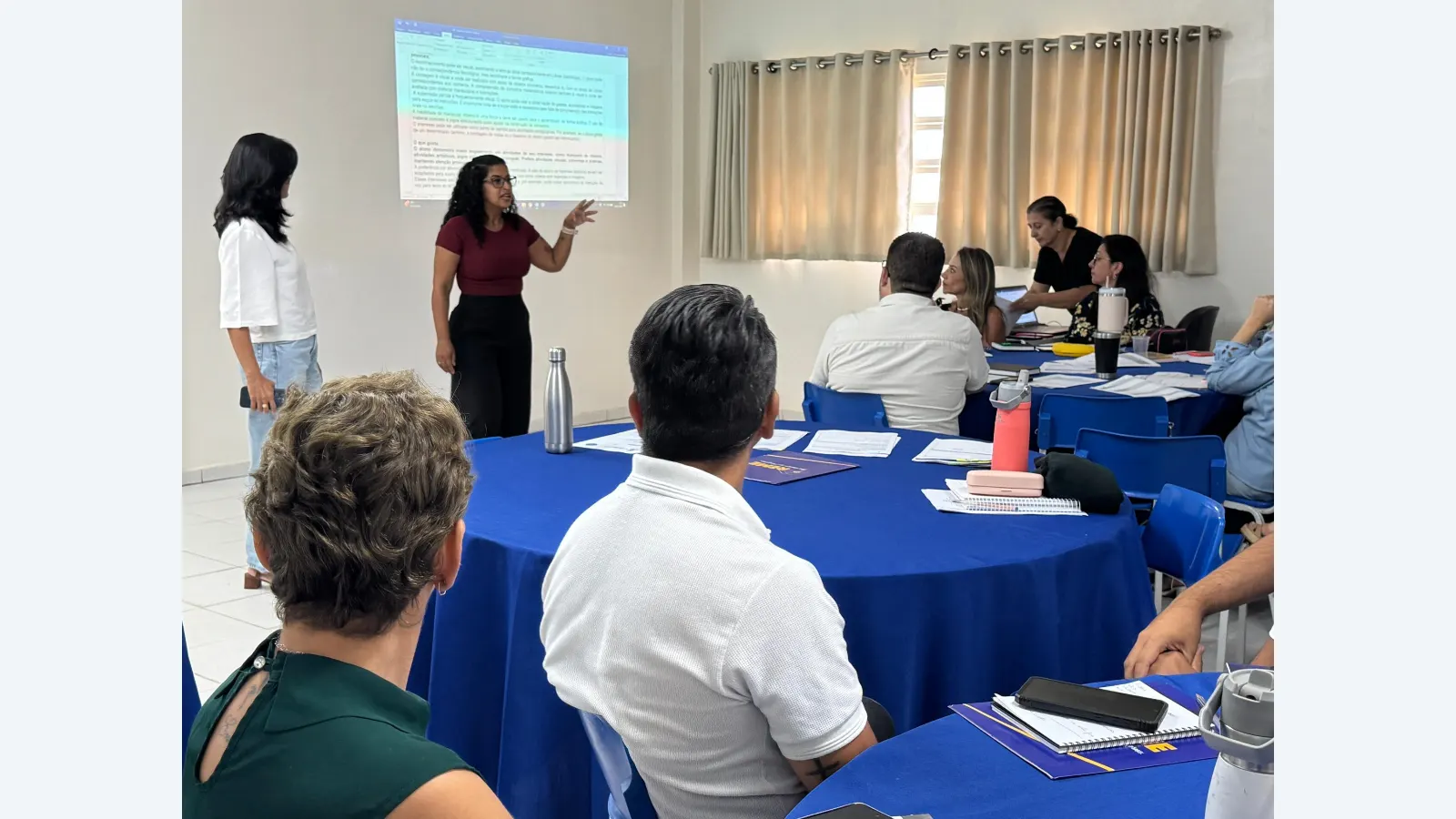 Formação fortalece práticas inclusivas na Educação Especial em Campo Grande