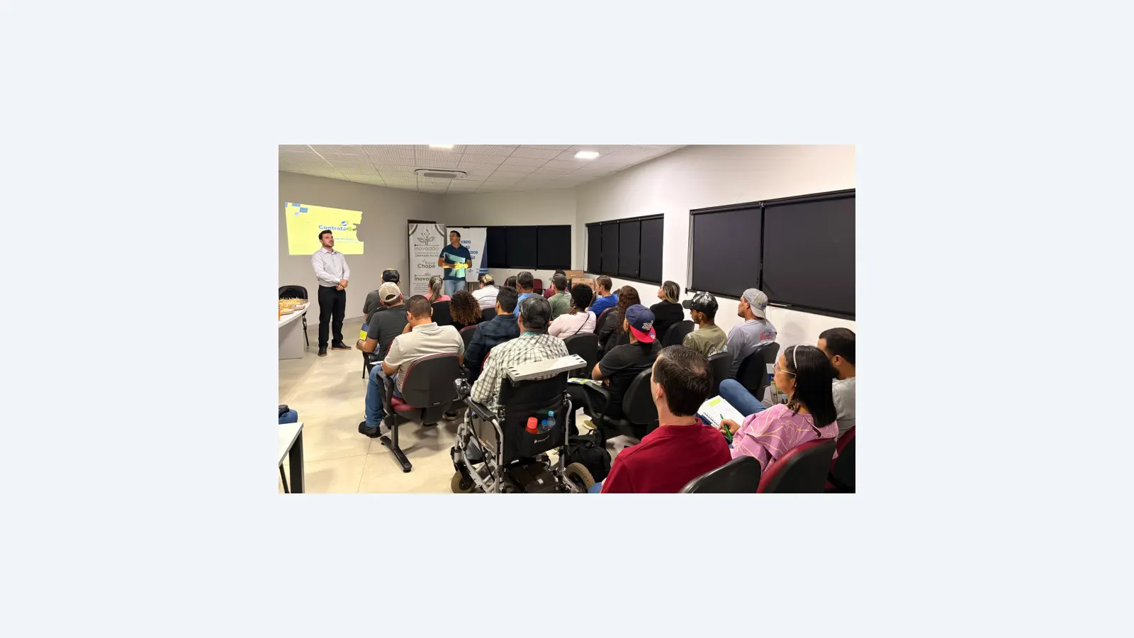 Capacitação em Chapadão do Sul Abre Novas Oportunidades para MEIs no Setor Público