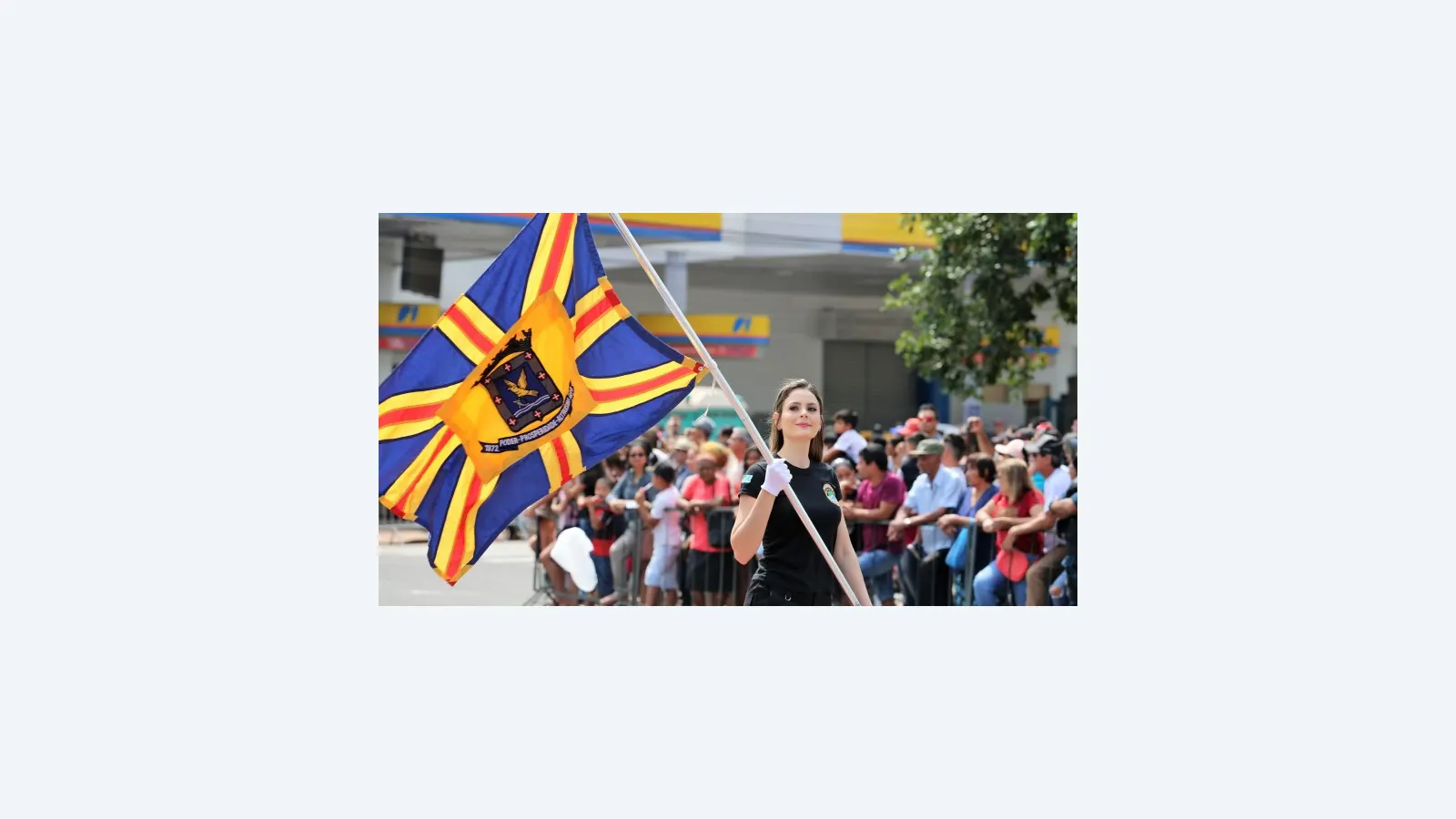 Interdições no Centro de Campo Grande para o Desfile de 7 de Setembro