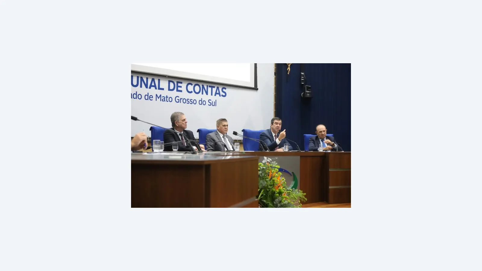 MS Avança em Sustentabilidade com Pacto e Seminário do TCE-MS