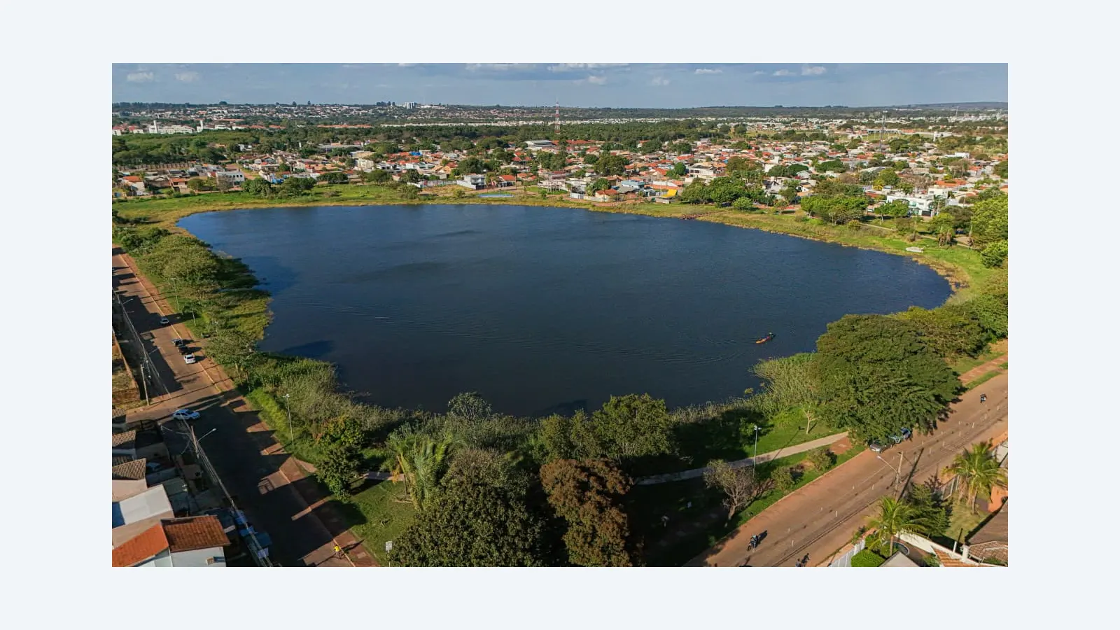 Feriado Prolongado: Parques e Praças de Campo Grande São Opções de Lazer