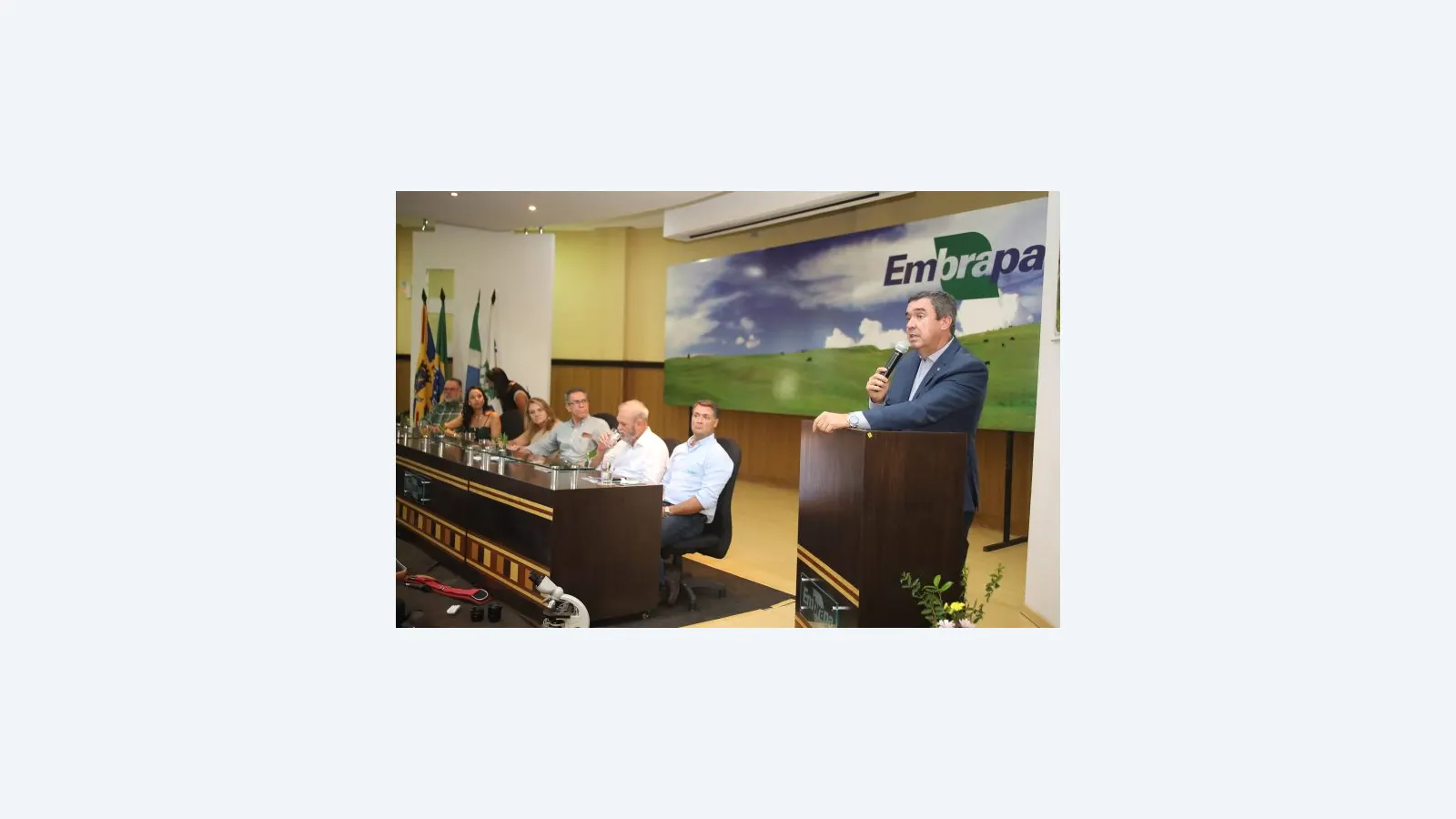 MS reforça apoio à pesquisa e inovação na pecuária de corte