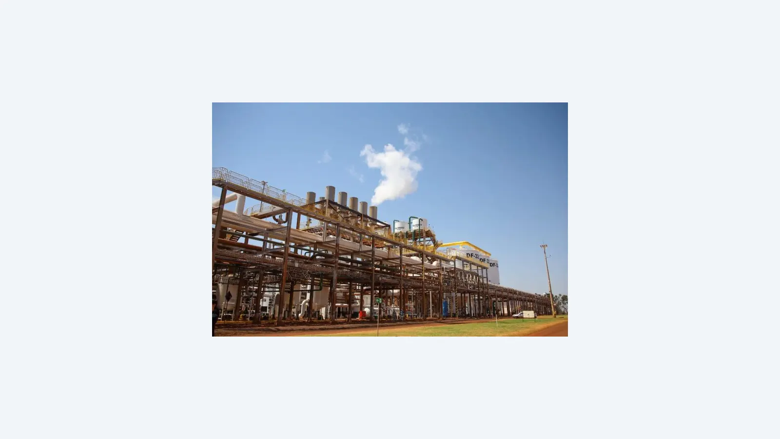 Mato Grosso do Sul prevê produção recorde de 5 bilhões de litros de etanol