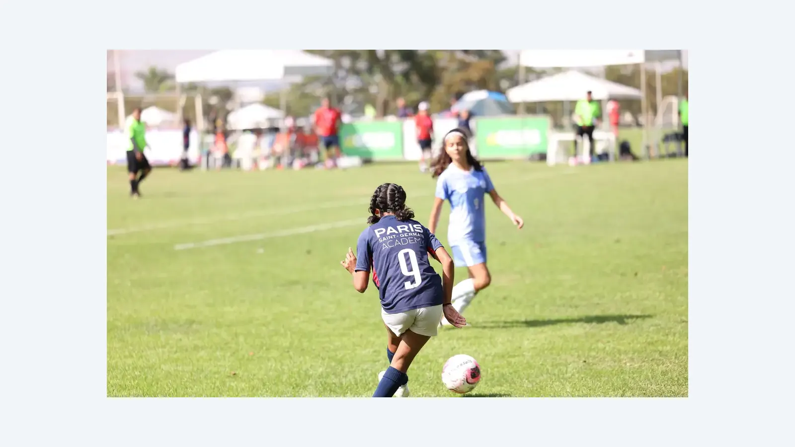 Goiás recebe Go Cup, maior torneio infantil de futebol do mundo