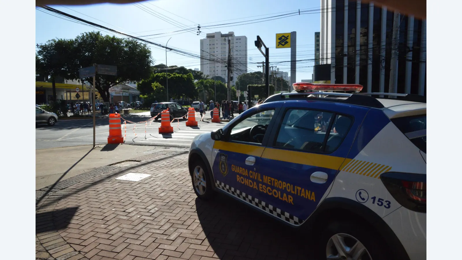 Mudanças de Trânsito em Campo Grande: Obras e Eventos Alteram Fluxo no Domingo