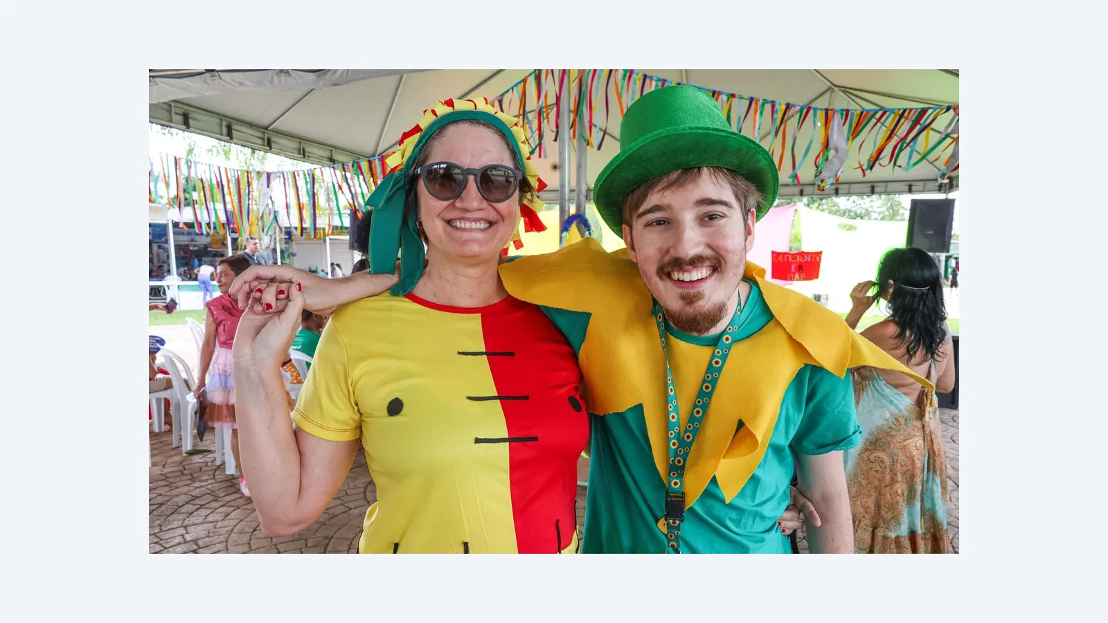 Bloco de carnaval em Brasília promove inclusão para pessoas com deficiência