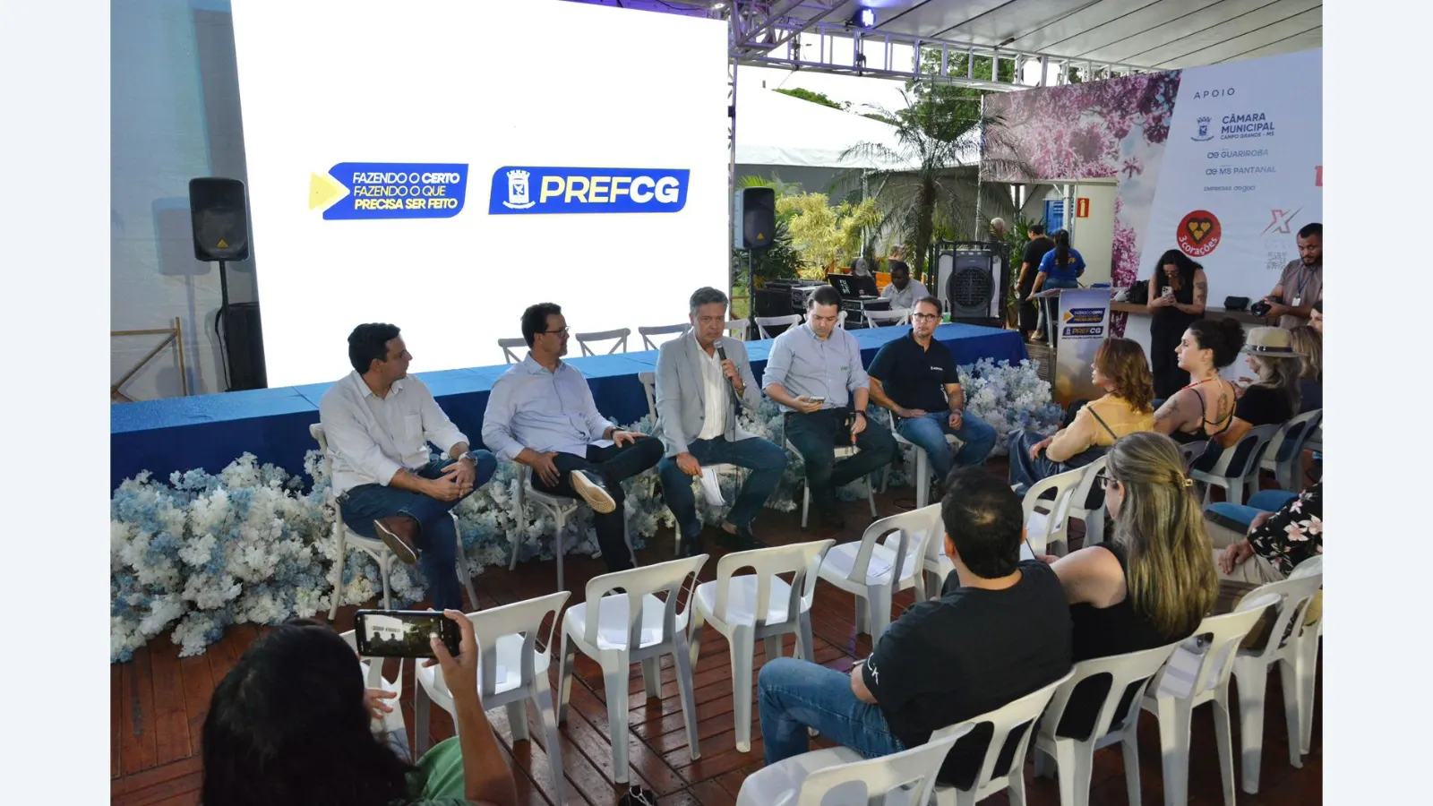 Tecnologia e inteligência artificial impulsionam inovação no agronegócio em Campo Grande