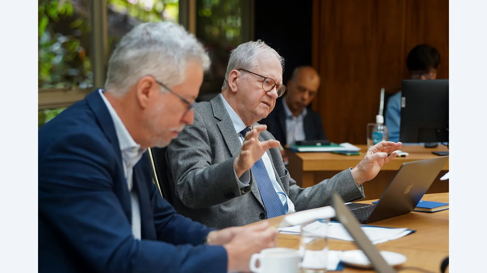 Comitê Internacional Avalia Novos CEPIDS em Ciências da Saúde e Biológicas