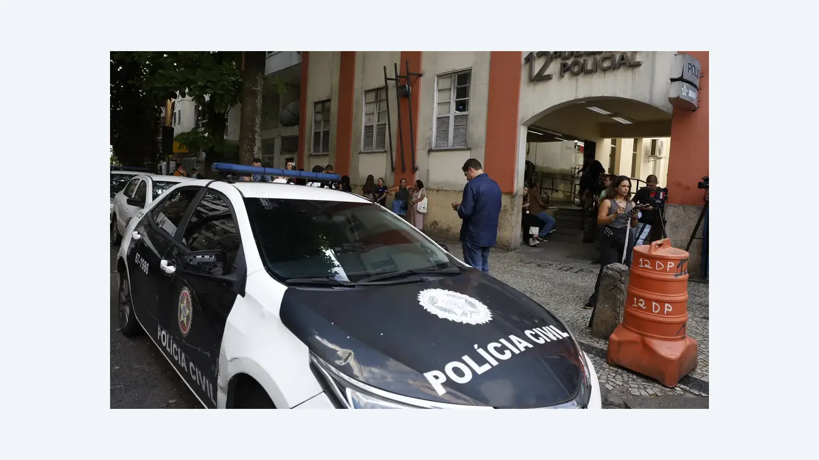 Terceiro suspeito se entrega no caso de estupro coletivo no Rio