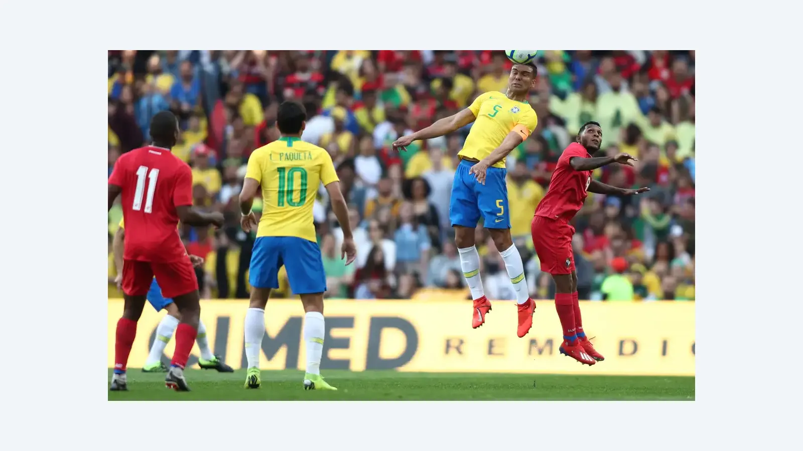 Brasil faz jogo de despedida no Maracanã antes da Copa do Mundo 2026