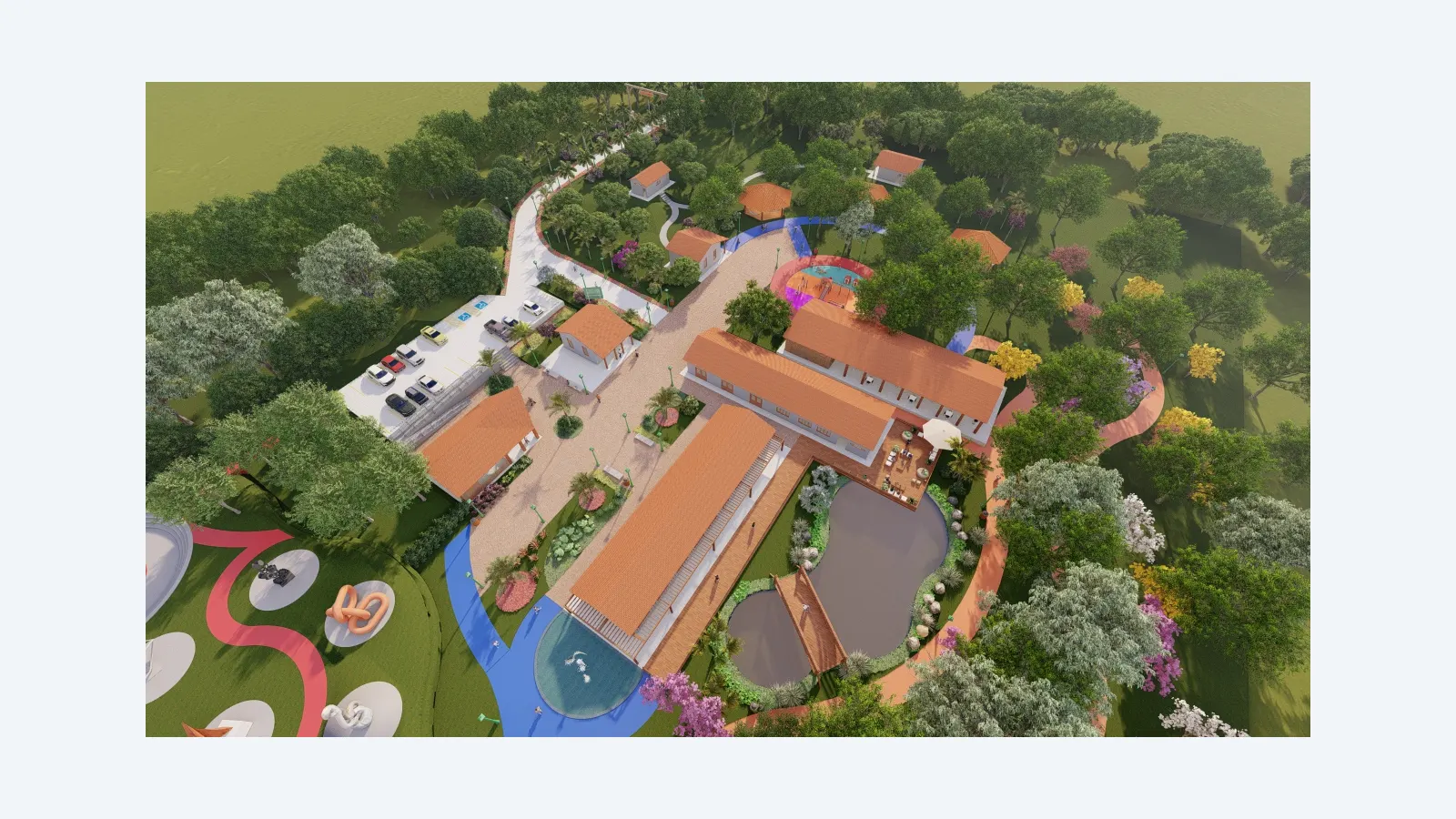Campo Grande Investirá R$ 7,2 Milhões na Revitalização do Parque Céuzinho