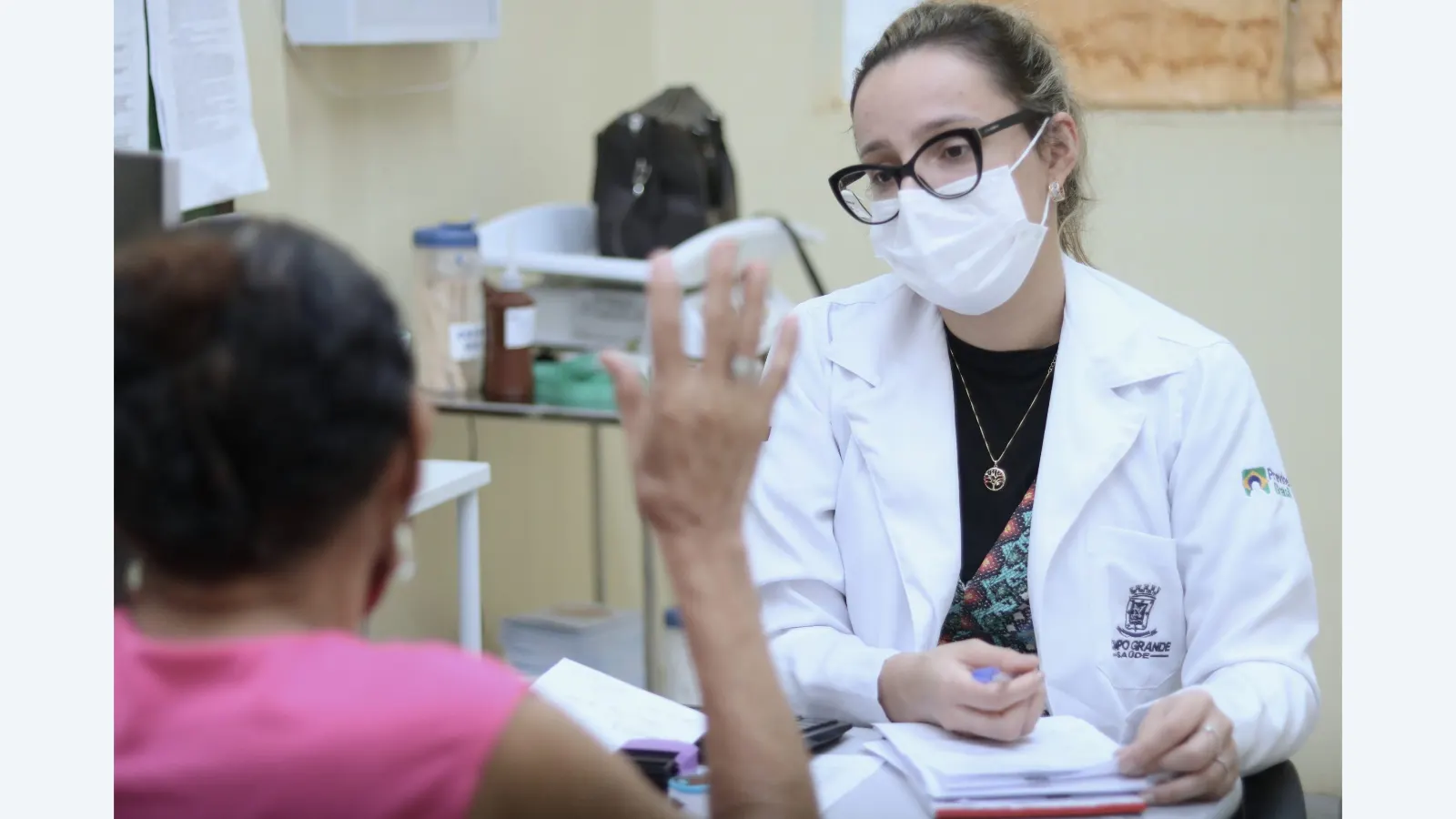 Prefeitura de Campo Grande Convoca 38 Médicos para Reforçar Atendimento na Saúde