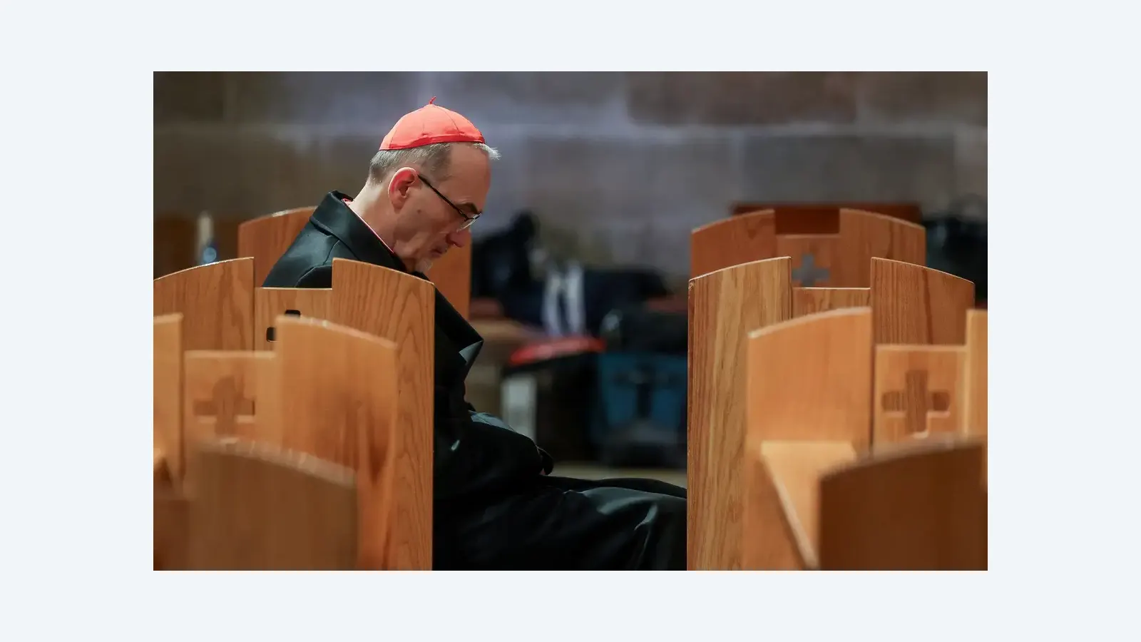 Netanyahu autoriza patriarca latino a entrar no Santo Sepulcro após bloqueio