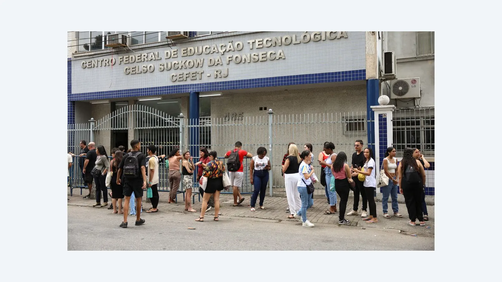 Cefet Rio abre 22 vagas para professor com salários de até R$ 13 mil