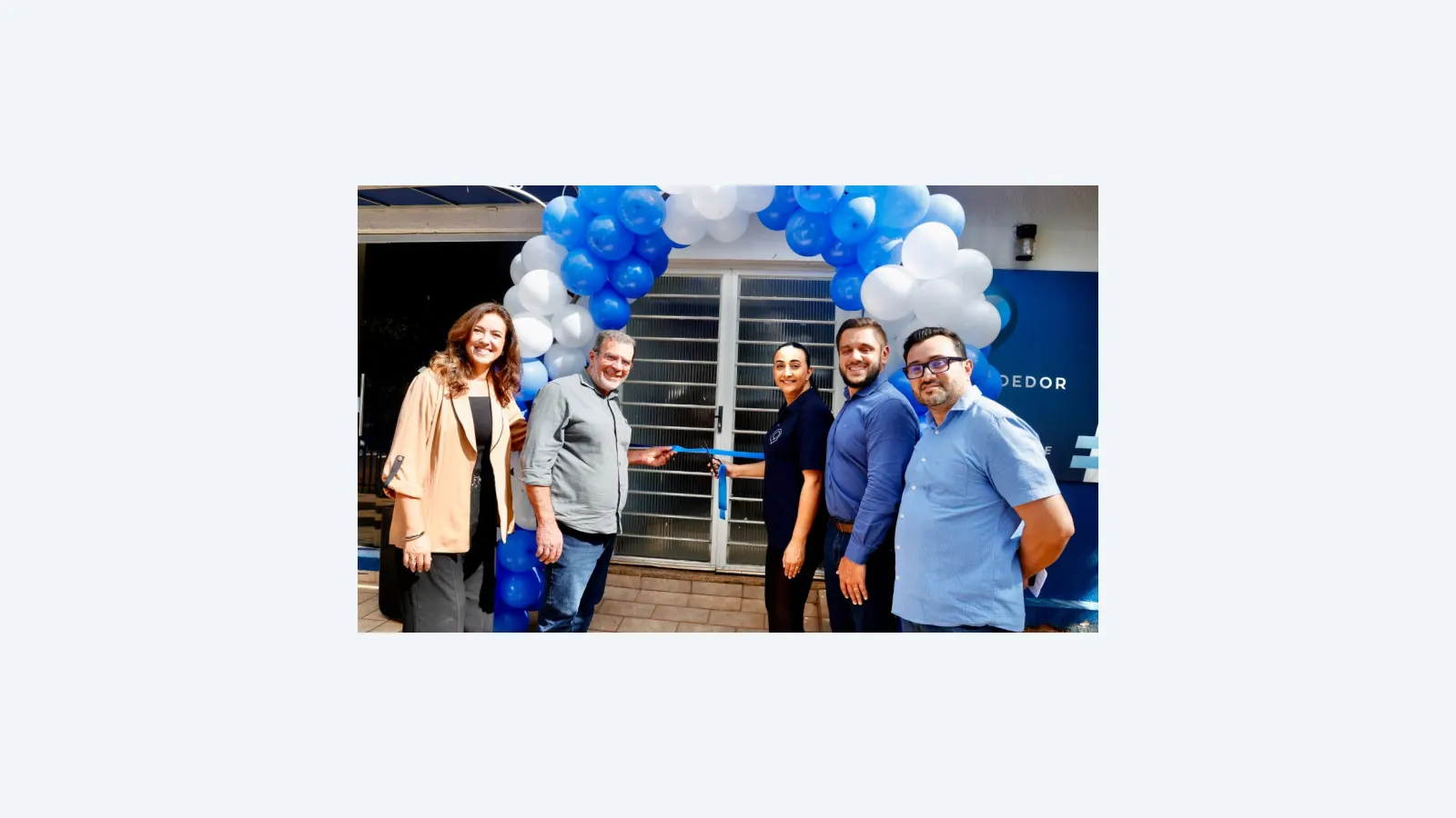 Inauguração da Sala do Empreendedor em Anastácio Fortalece Negócios Locais