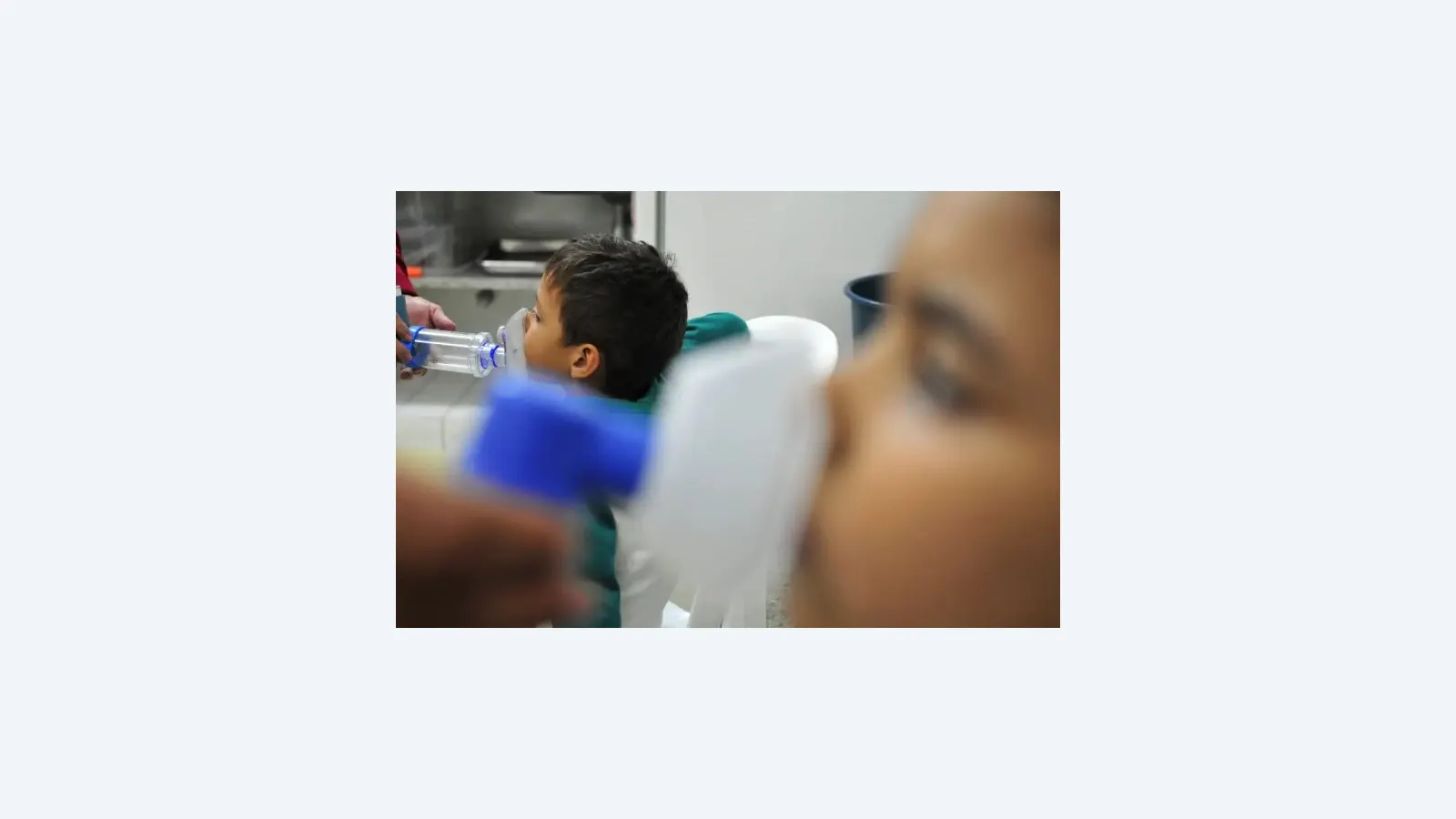 Estado reforça ações para enfrentar aumento de vírus respiratórios no inverno