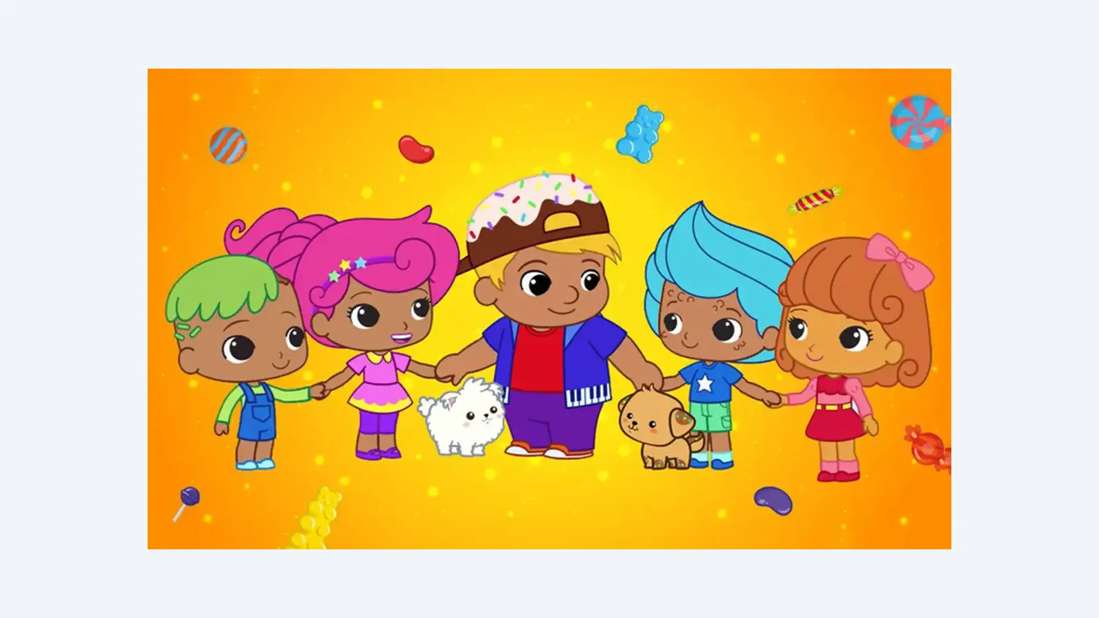 TV Brasil lança segunda temporada da animação infantil Os Chocolix