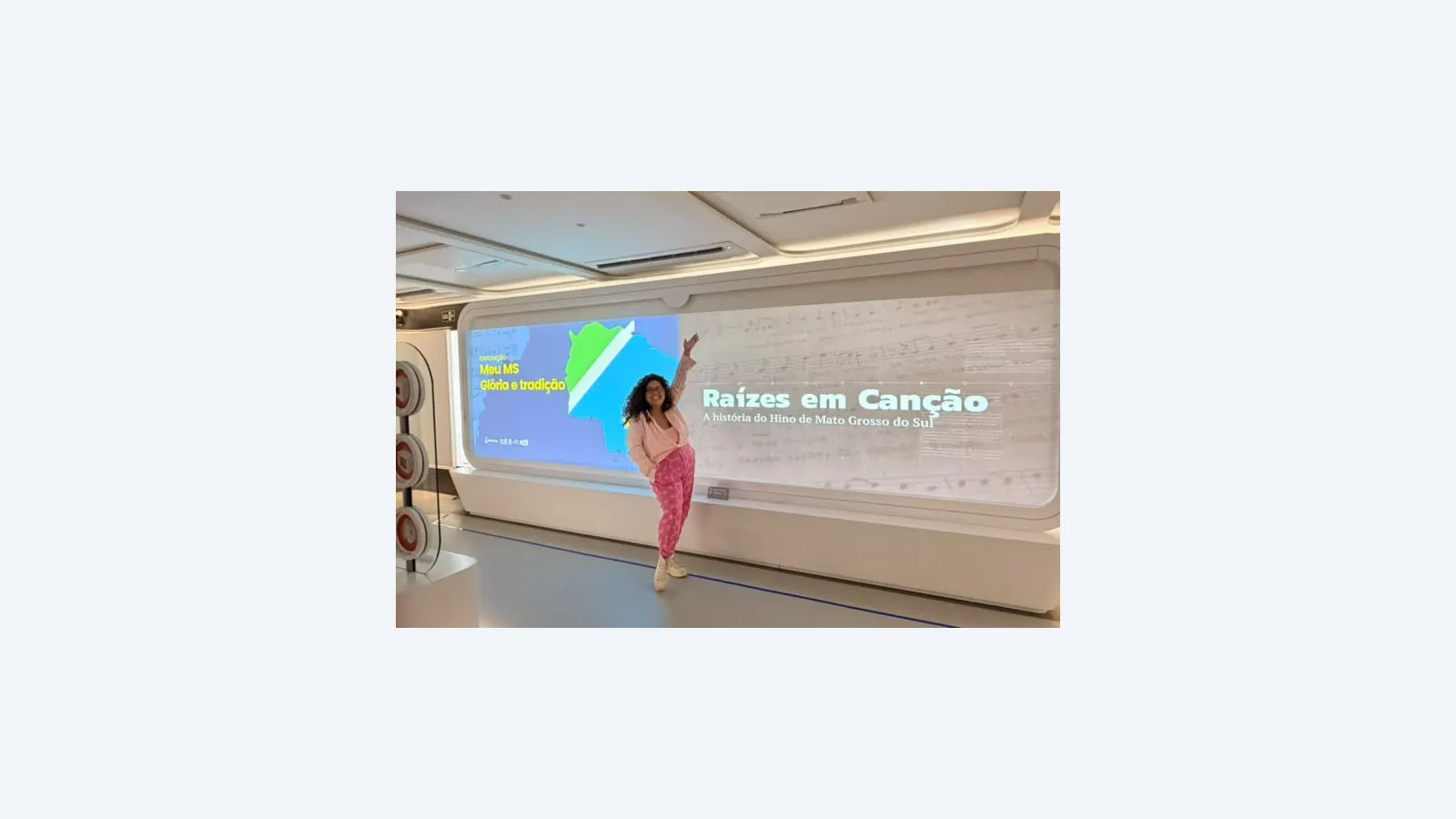Arquivo Público lança exposição sobre hinos de MS em outubro de 2026