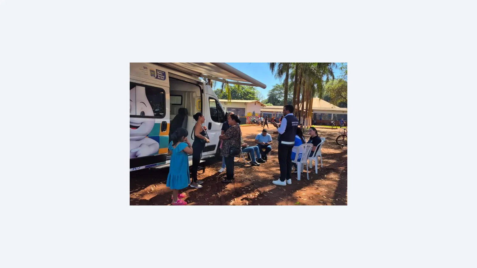 Vacinação contra chikungunya é intensificada em aldeias de MS com Vacimóveis