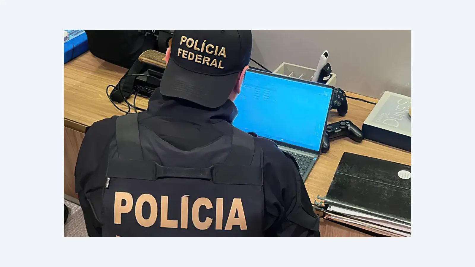PF deflagra nova fase de operação contra vazamento de dados do STF
