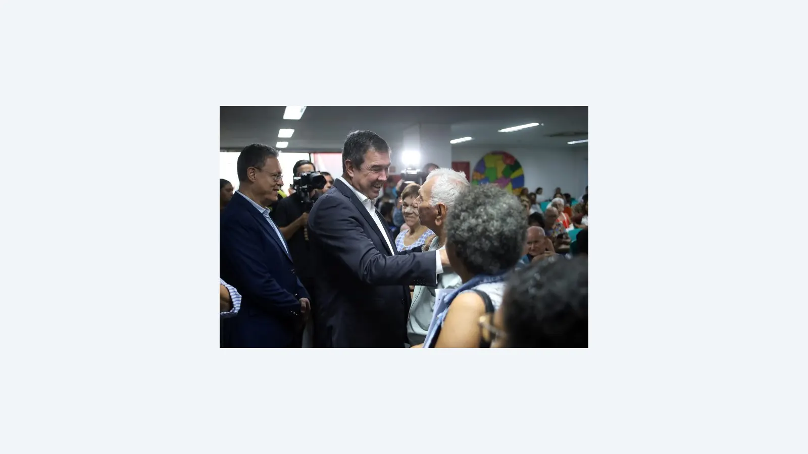 Governo e HCAA inauguram nova ala com 32 leitos para pacientes oncológicos em MS