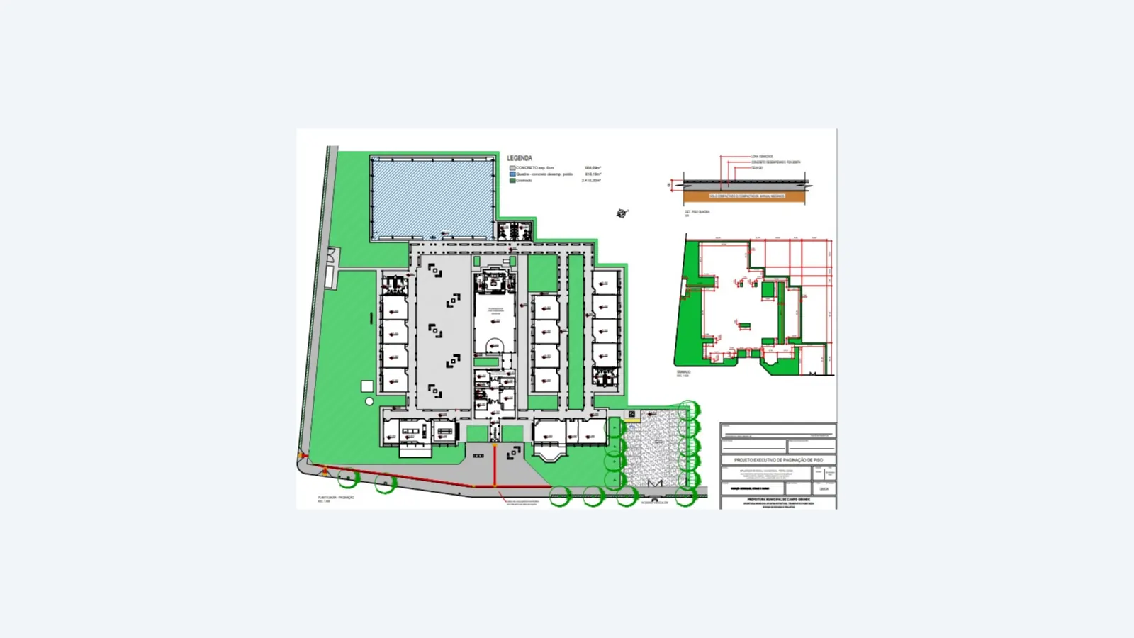 Obra da Escola Vila Nathália é retomada com investimento de R$ 4,7 milhões
