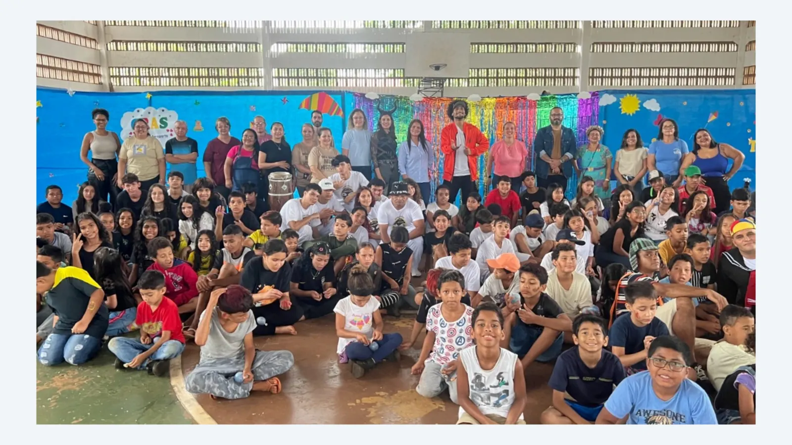 Fest Kids 2026: Música e Dança Celebra Talentos Infantis em Campo Grande