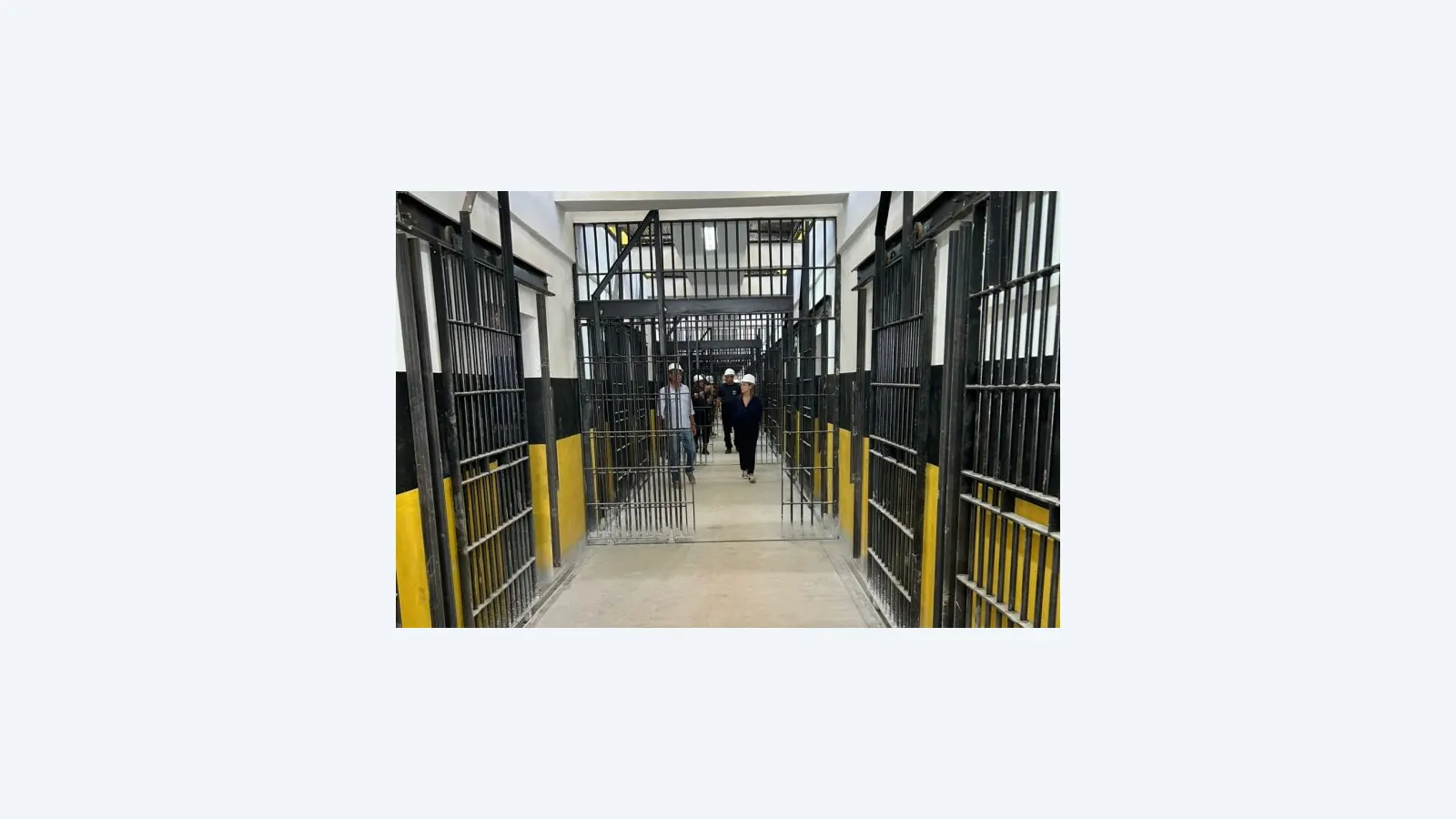 Penitenciária de Dois Irmãos do Buriti amplia vagas em 89% no MS