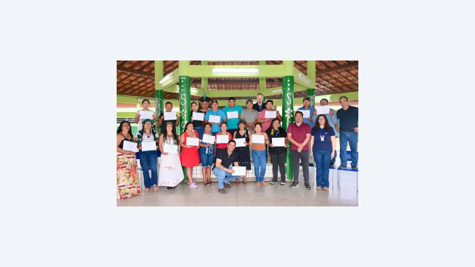 Empretec Rural impulsiona empreendedorismo indígena em Aquidauana