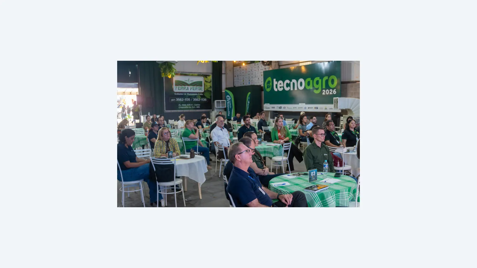 TecnoAgro 2026 em Chapadão do Sul prevê R$ 6 milhões em negócios