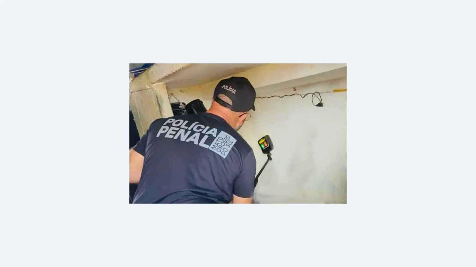 MS intensifica combate ao crime organizado com tecnologia avançada