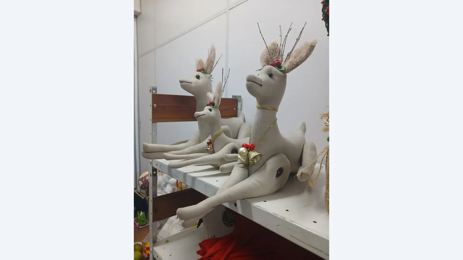 Campo Grande se prepara para o Natal com enfeites sustentáveis