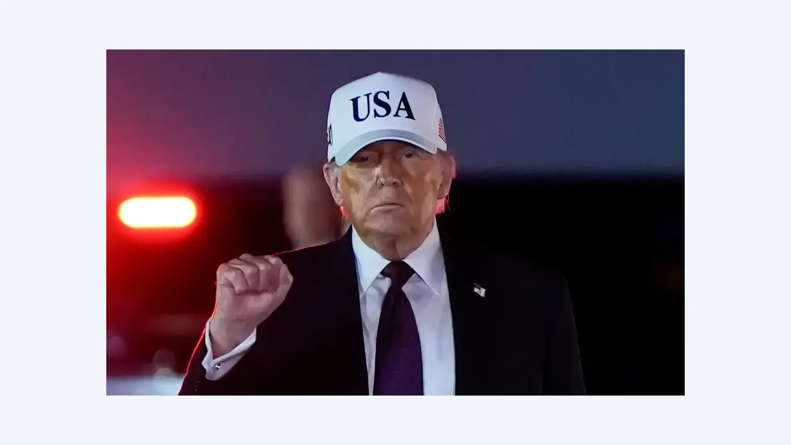 Trump alerta: 'Cuba é a próxima' em discurso sobre ações militares