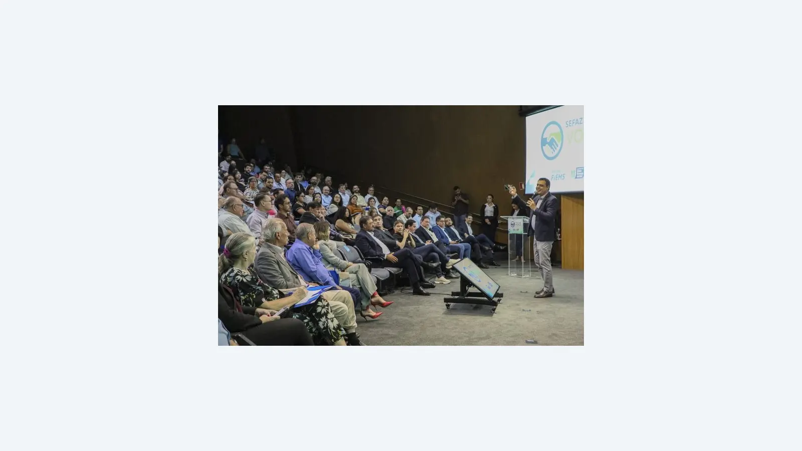MS lança programa para facilitar regularização tributária e modernizar relação fiscal