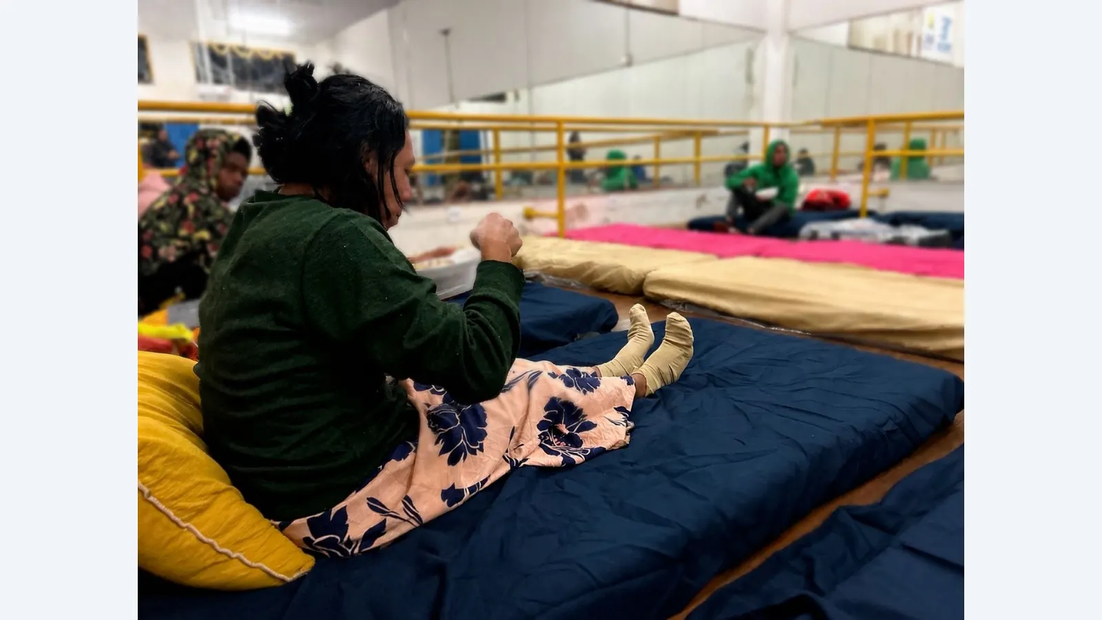 Inverno Acolhedor 2026: 250 Pessoas Recebem Apoio em Ação Inovadora