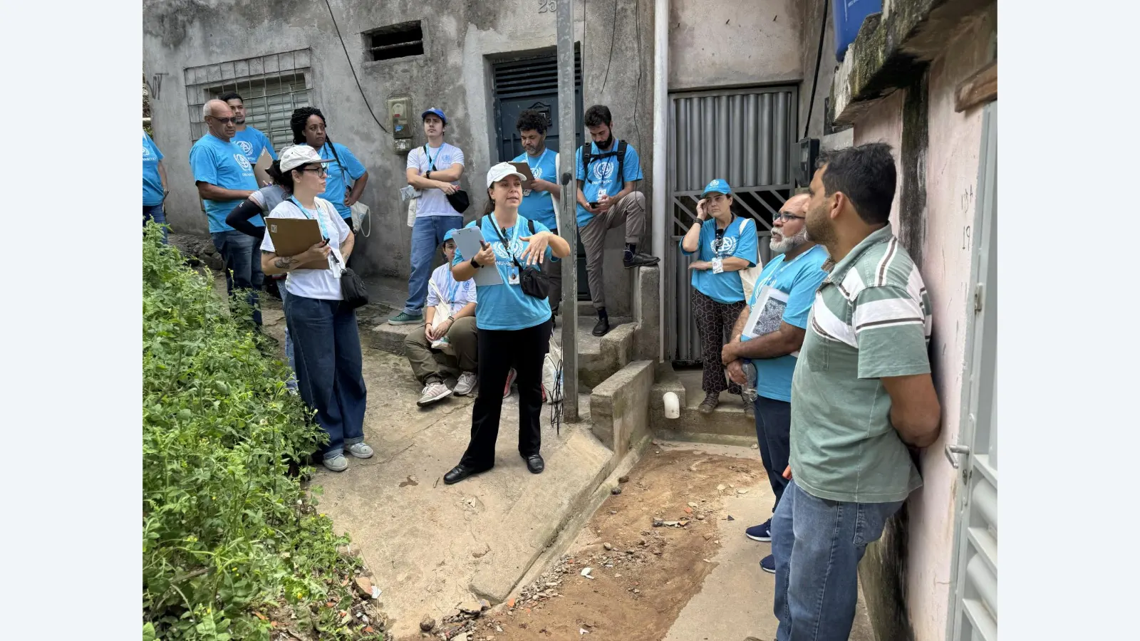 ONU-Habitat realiza mapeamento participativo em Mauá para melhorias urbanas