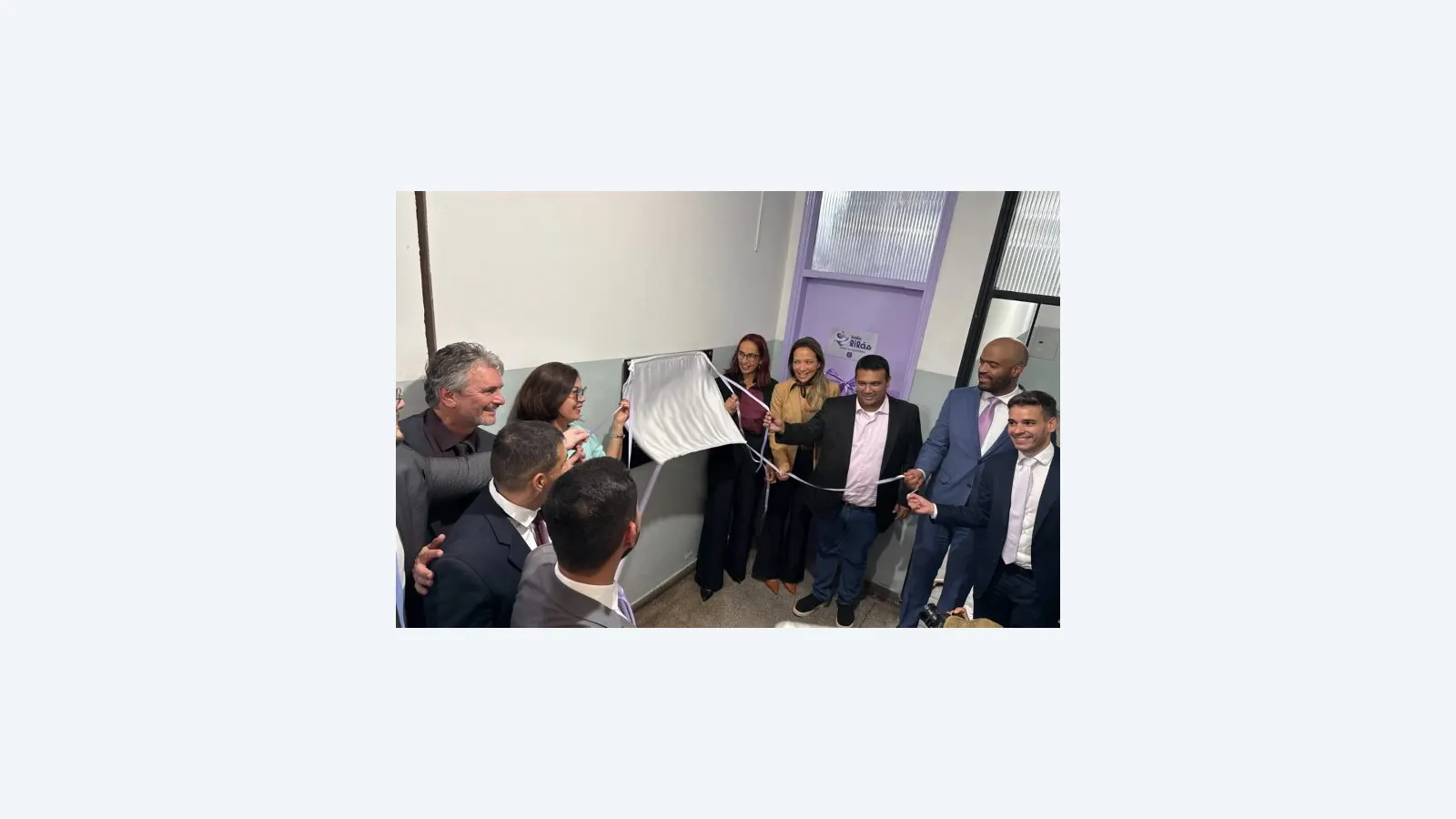 Polícia Civil de MS Inaugura Sala Lilás em Corumbá e Chega a 66 Unidades