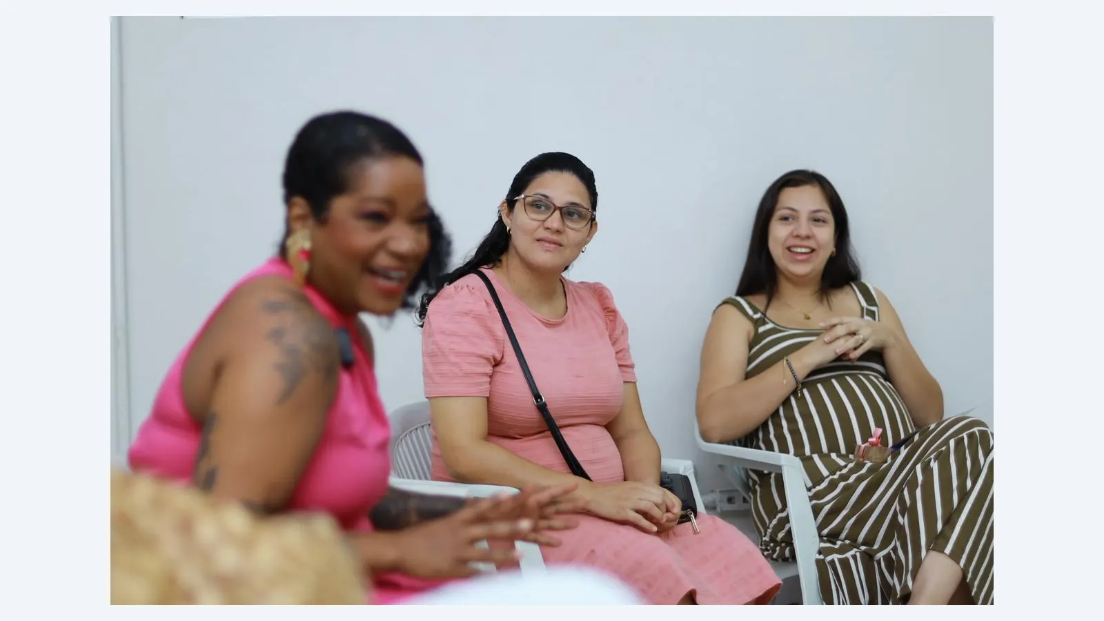 Sesau realiza evento sobre saúde emocional de gestantes no Setembro Amarelo