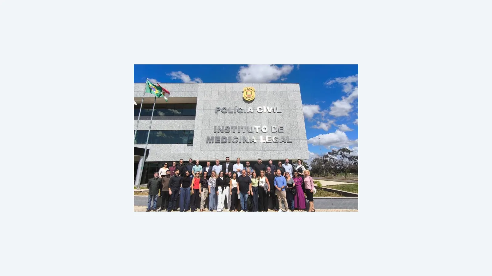 Polícia Científica de MS participa de curso sobre Protocolo de Istambul