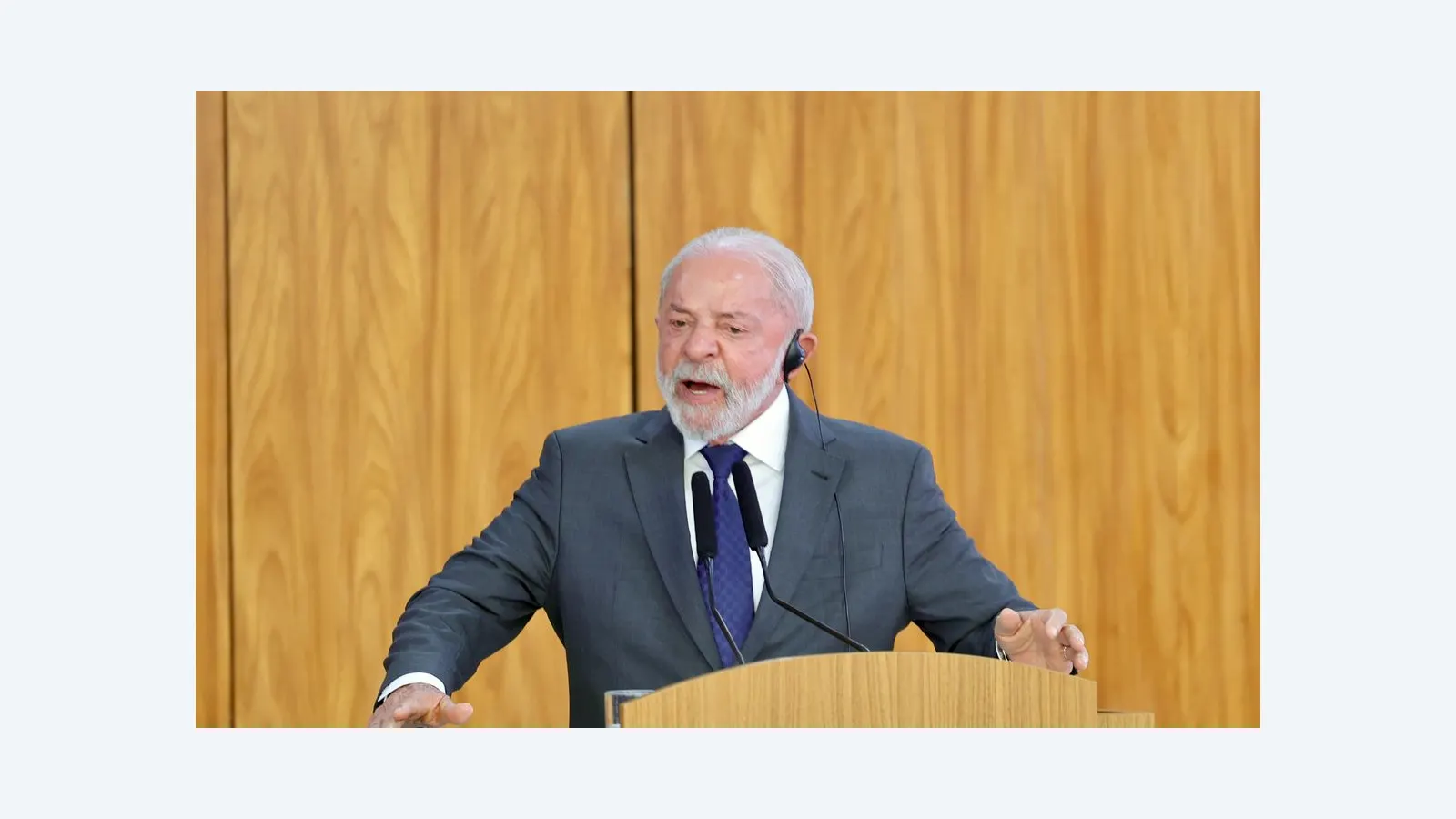 Lula cancela viagem ao Chile; chanceler representará Brasil em posse