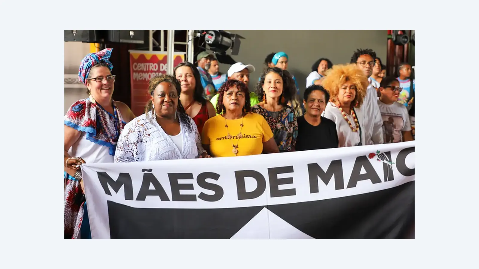 Santos inaugura centro de memória para vítimas da violência estatal